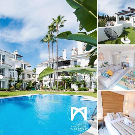 Vacation Marbella I Los Naranjos, Exquisite Penthouse Suite With Rooftop Terrace ภายนอก รูปภาพ