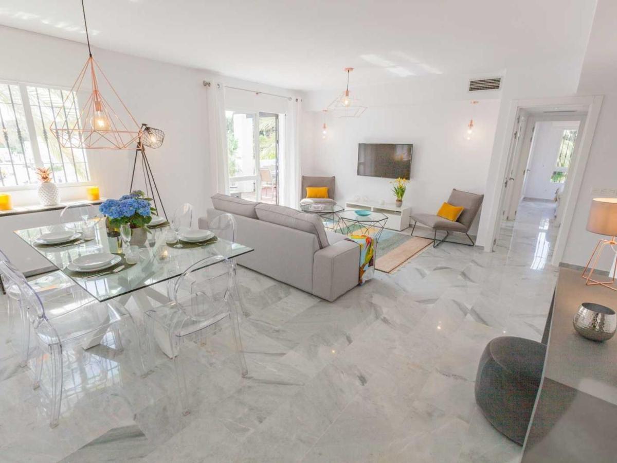Vacation Marbella I Los Naranjos, Exquisite Penthouse Suite With Rooftop Terrace ภายนอก รูปภาพ