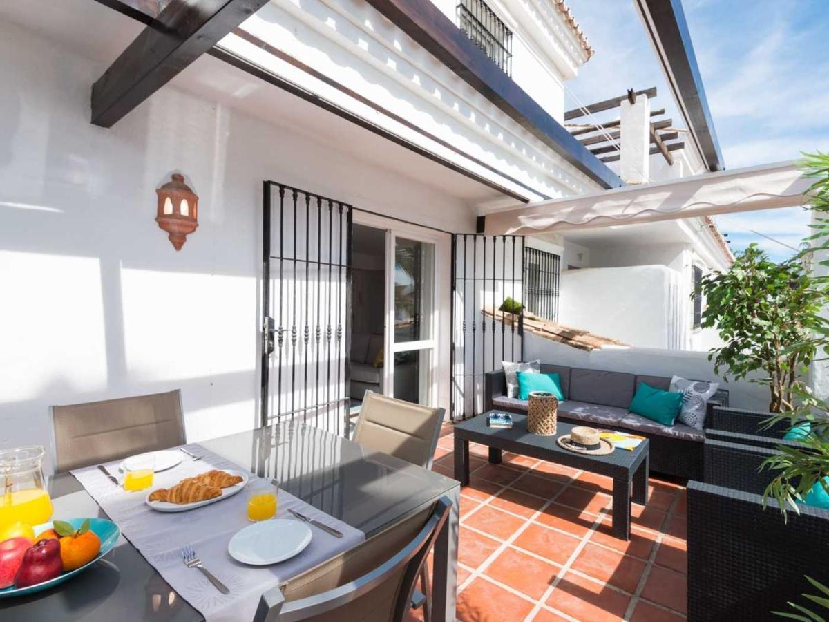 Vacation Marbella I Los Naranjos, Exquisite Penthouse Suite With Rooftop Terrace ภายนอก รูปภาพ
