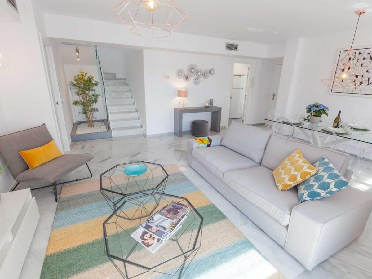 Vacation Marbella I Los Naranjos, Exquisite Penthouse Suite With Rooftop Terrace ภายนอก รูปภาพ