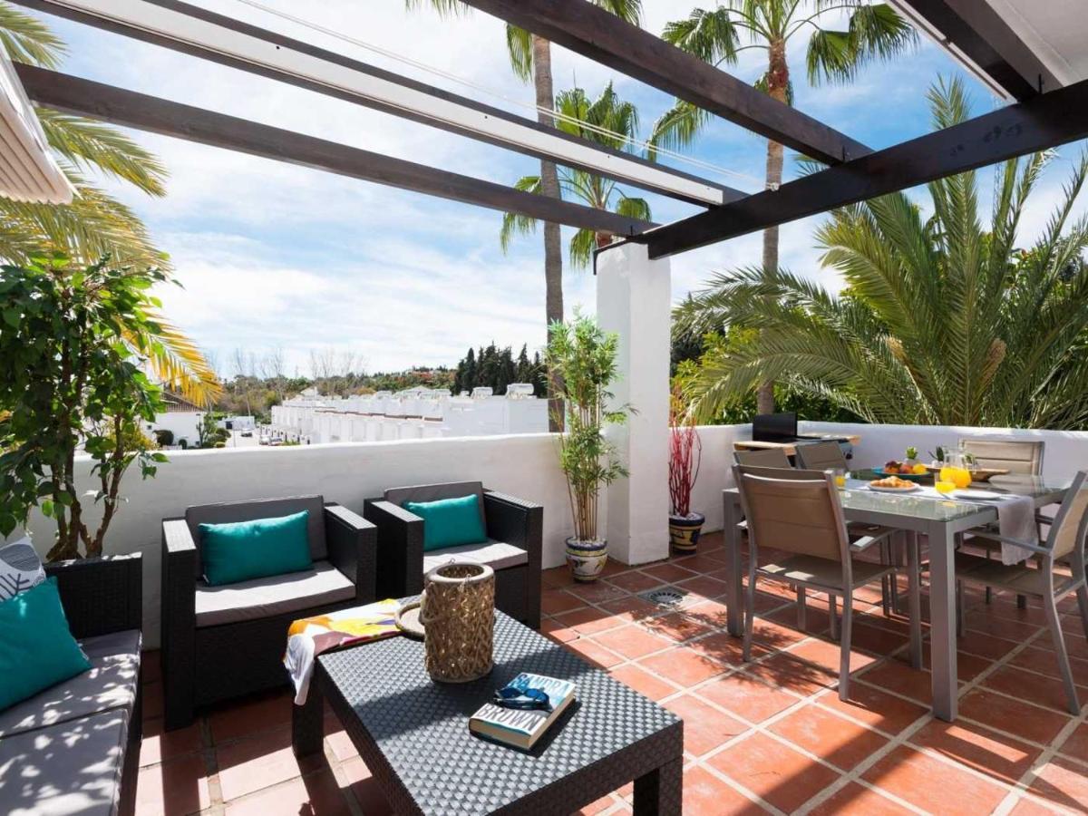 Vacation Marbella I Los Naranjos, Exquisite Penthouse Suite With Rooftop Terrace ภายนอก รูปภาพ