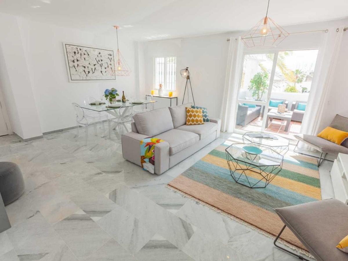 Vacation Marbella I Los Naranjos, Exquisite Penthouse Suite With Rooftop Terrace ภายนอก รูปภาพ