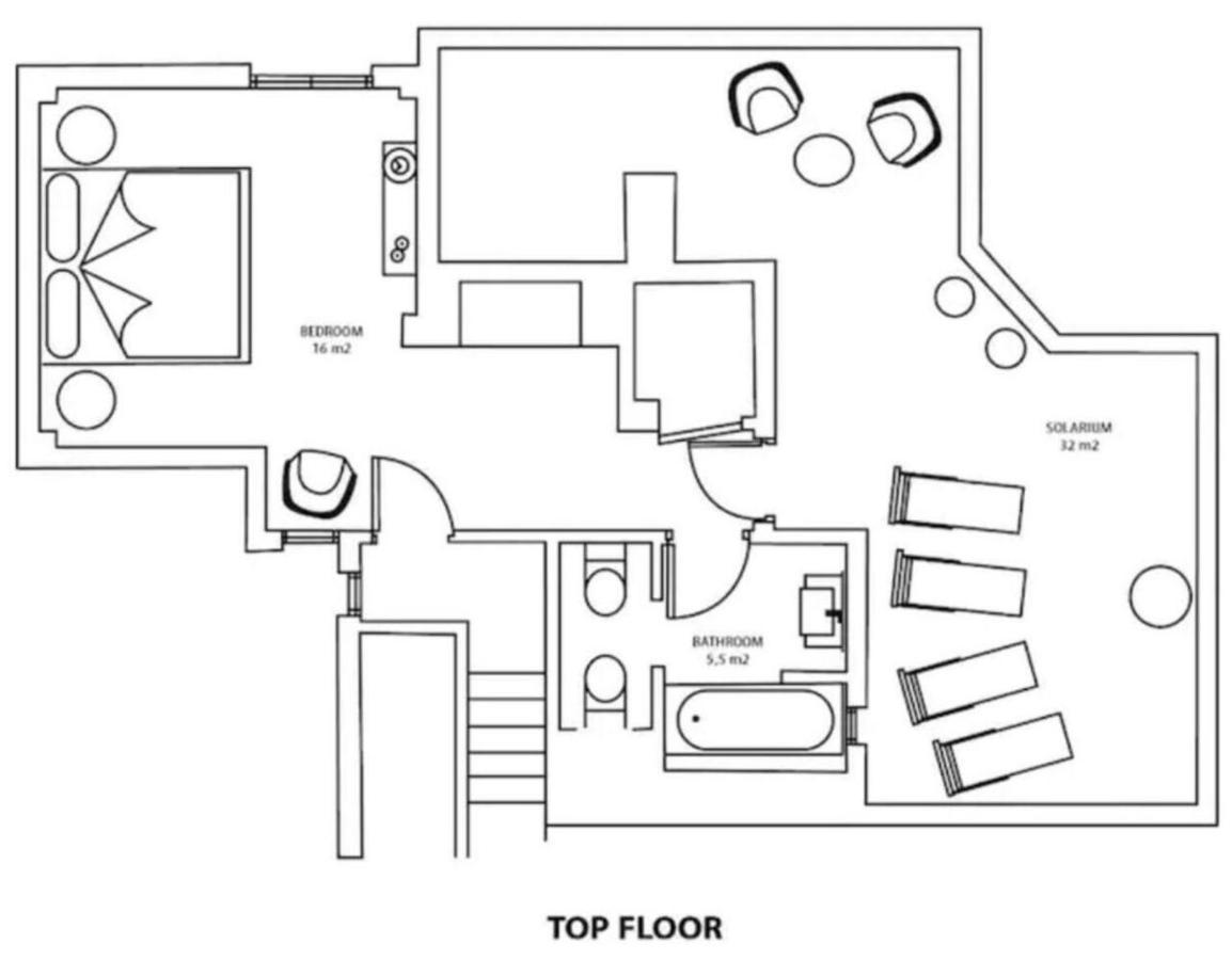 Vacation Marbella I Los Naranjos, Exquisite Penthouse Suite With Rooftop Terrace ภายนอก รูปภาพ