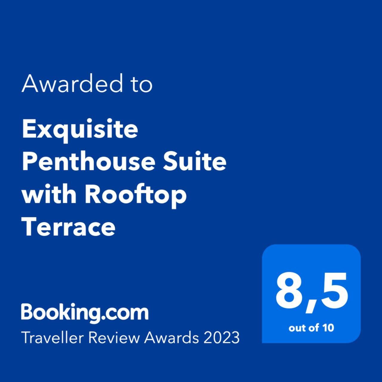 Vacation Marbella I Los Naranjos, Exquisite Penthouse Suite With Rooftop Terrace ภายนอก รูปภาพ